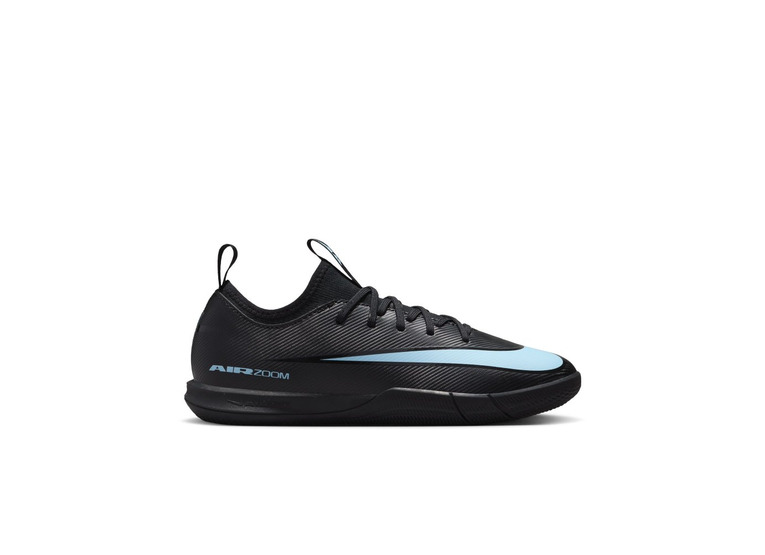 Nike Jr. Mercurial Vapor 16 Academy IN voetbalschoen zwart/ice blue KIDS