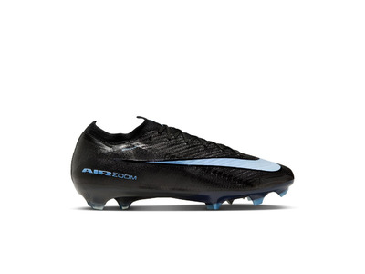 Nike Mercurial Vapor 16 elite FG voetbalschoen zwart/ice blue