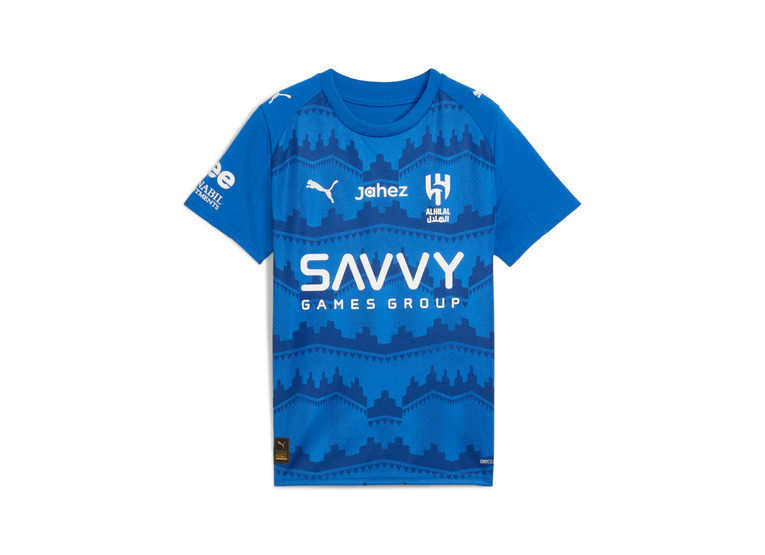 Puma Al-Hilal SFC 25/26 thuisshirt KIDS