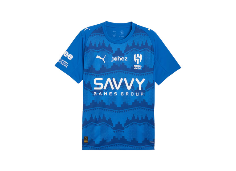 Puma Al-Hilal SFC 25/26 thuisshirt heren
