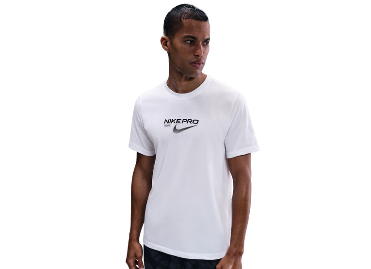 Nike Dri-FIT T-shirt wit heren