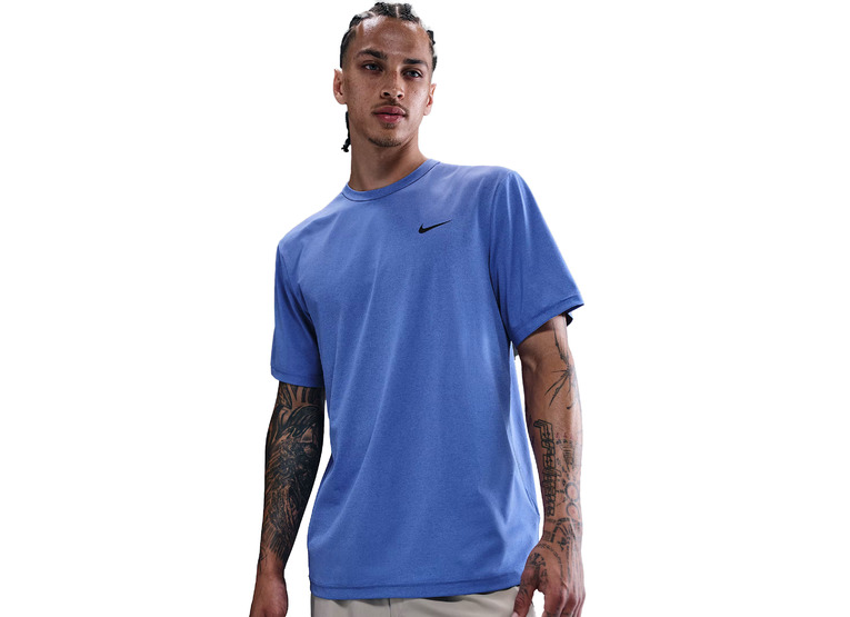 Nike Hyverse Dri-FIT T-shirt comet blue heren