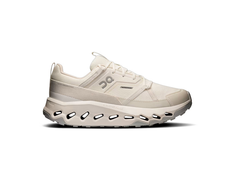 On Cloudhorizon waterproof wandelschoen ivory/ice dames