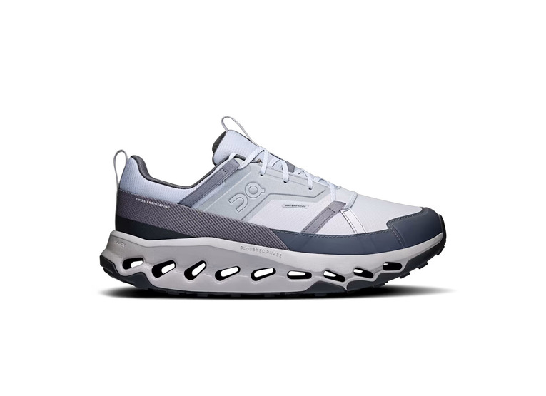 On Cloudhorizon waterproof wandelschoen glacier heren