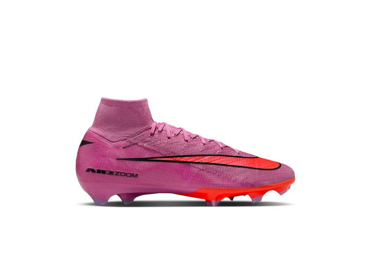Nike Mercurial Superfly 10 elite FG voetbalschoen magic flamingo