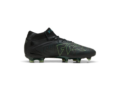 Puma Future 8 ultimate FG voetbalschoen zwart/fizzy light