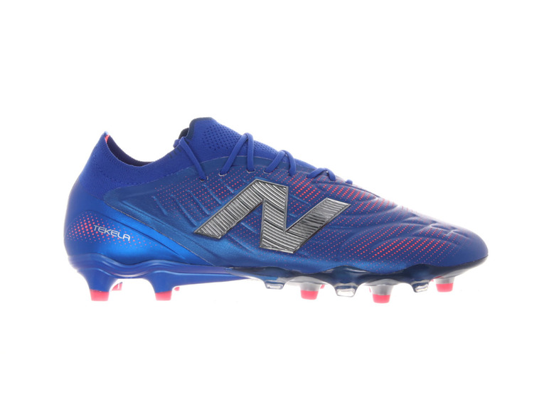 New Balance Tekela Elite FG V5 voetbalschoen blue gemstone
