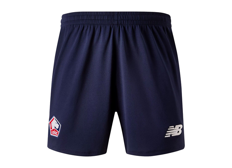 New Balance Lille LOSC thuisshort heren