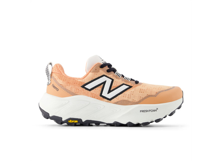 New Balance Fresh Foam X Hierro v9 trailschoen dried orange dames