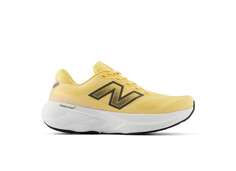 New Balance Fresh Foam X 880v15 clementine/calcium/zwart dames