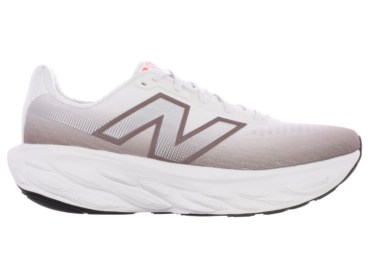 New Balance Fresh Foam X 1080v14 loopschoen earth shadow/urgent red heren