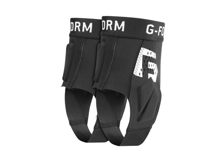 G-Form X4 enkelbeschermers zwart unisex