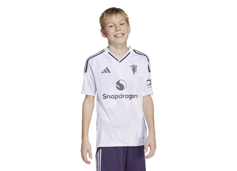 Adidas Manchester United 25/26 Uitshirt Kids
