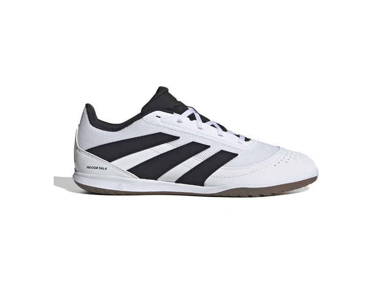 Adidas Predator Club IN Sala Voetbalschoen wit/zwart