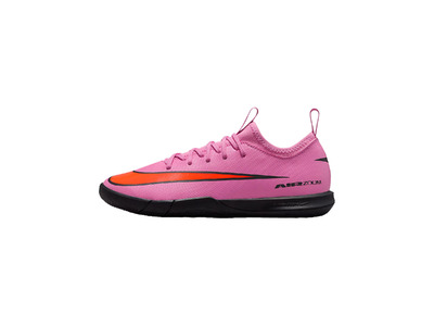 Nike Jr. Mercurial Vapor 16 academy IC voetbalschoen magic flamingo KIDS