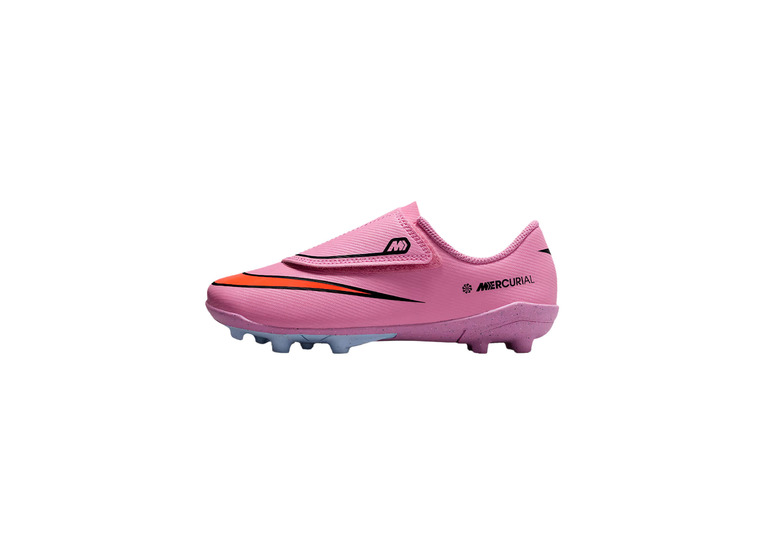 Nike Jr. Mercurial Vapor 16 Club MG voetbalschoen magic flamngo KIDS