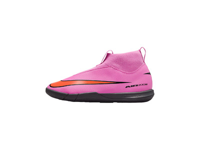 Nike Jr. Mercurial Superfly 10 academy IC voetbalschoen magic flamingo KIDS
