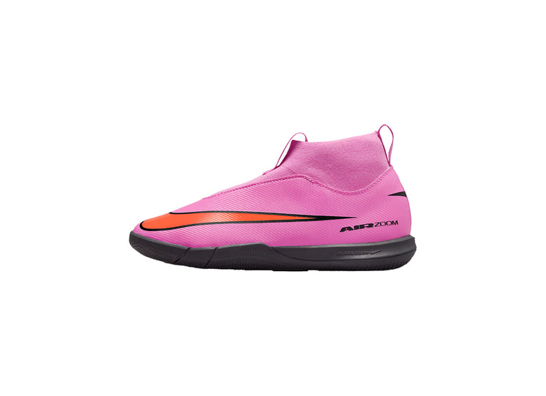 Nike Jr. Mercurial Superfly 10 academy IC voetbalschoen magic flamingo KIDS