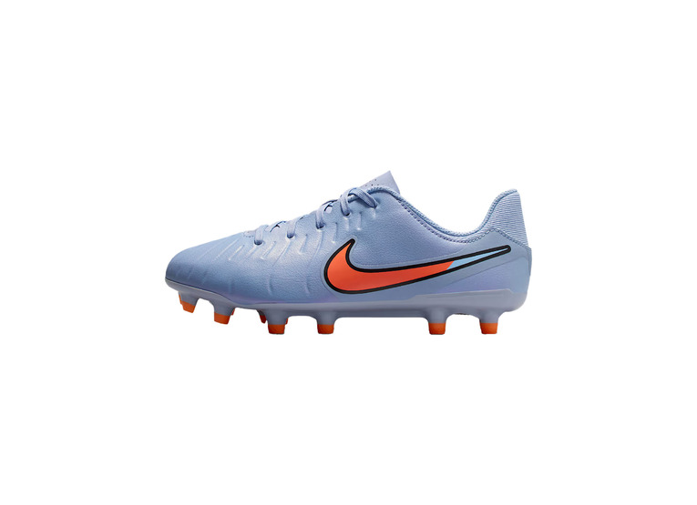 Nike Jr. Tiempo Legend 10 academy FG voetbalschoen blue eclipse KIDS