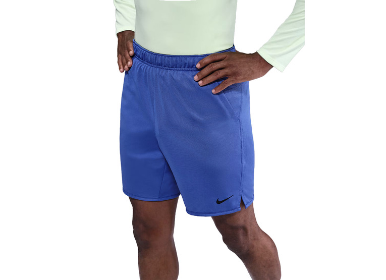Nike Totality Dri-FIT trainingsshort comet blue heren