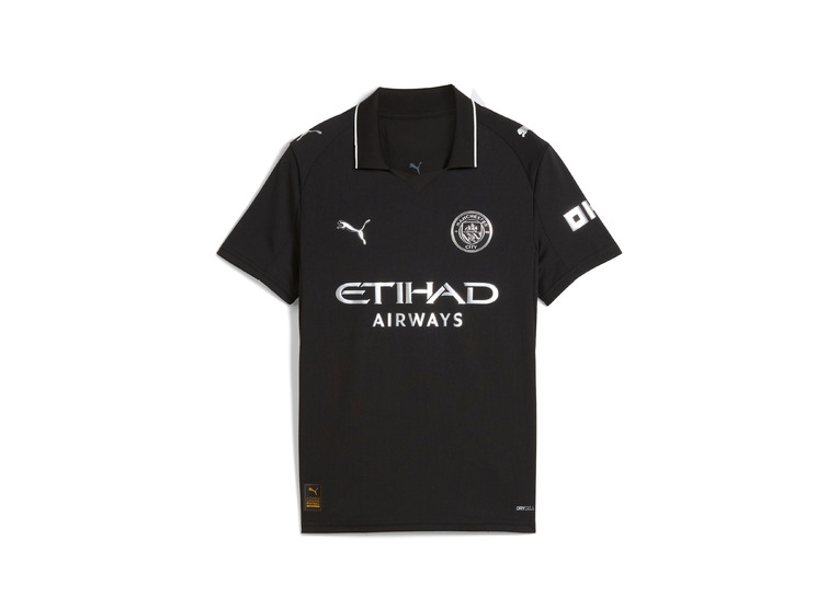 Puma Manchester City 25/26 uitshirt KIDS