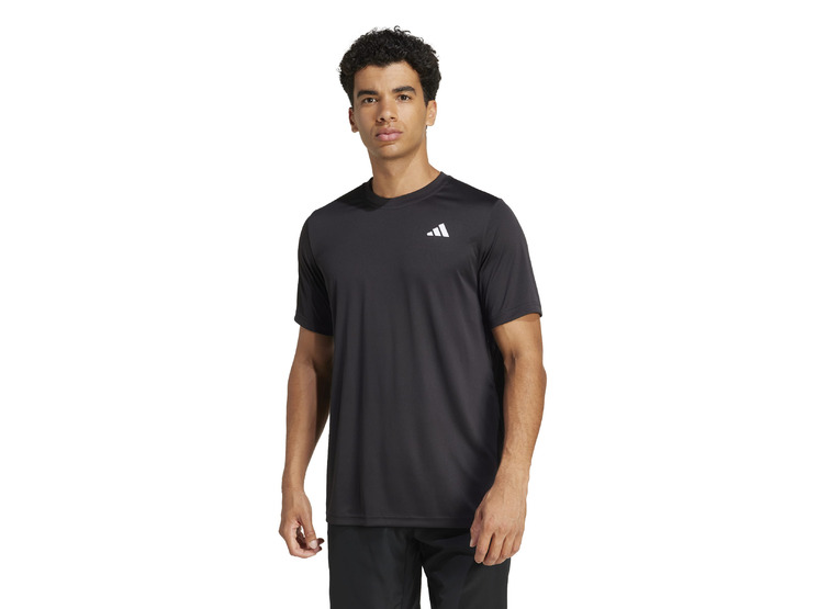Adidas Club Tennis Climacool T-shirt zwart heren