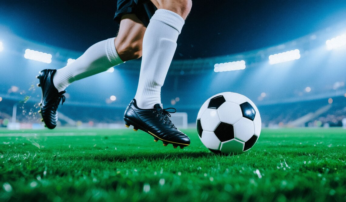 Scoor in stijl met onze nieuwste voetbalschoenen collectie 