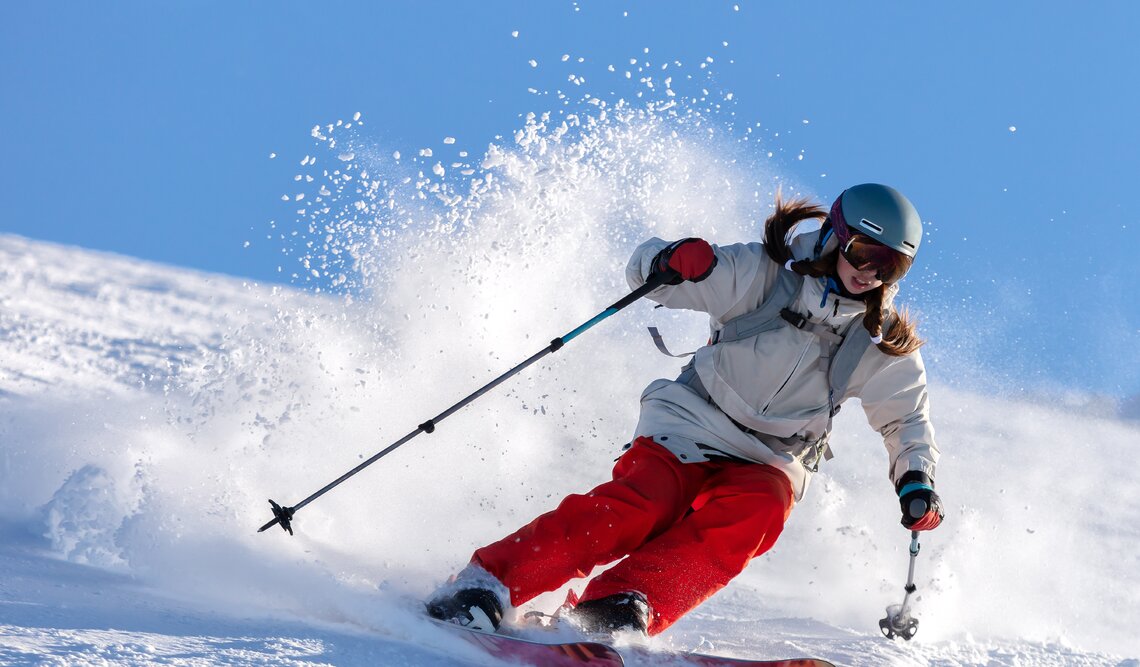 Stel je complete wintersportoutfit samen bij Del-Sport