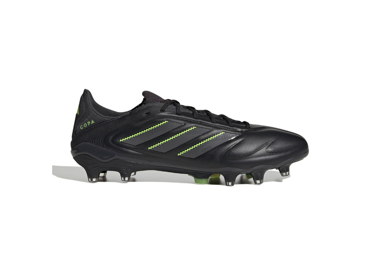 Adidas Copa Pure 3 Elite FG voetbalschoen zwart/lucid lemon