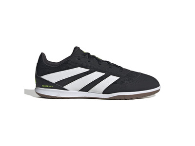 Adidas Predator Club IN Sala Voetbalschoen zwart/lucid lemon/wit