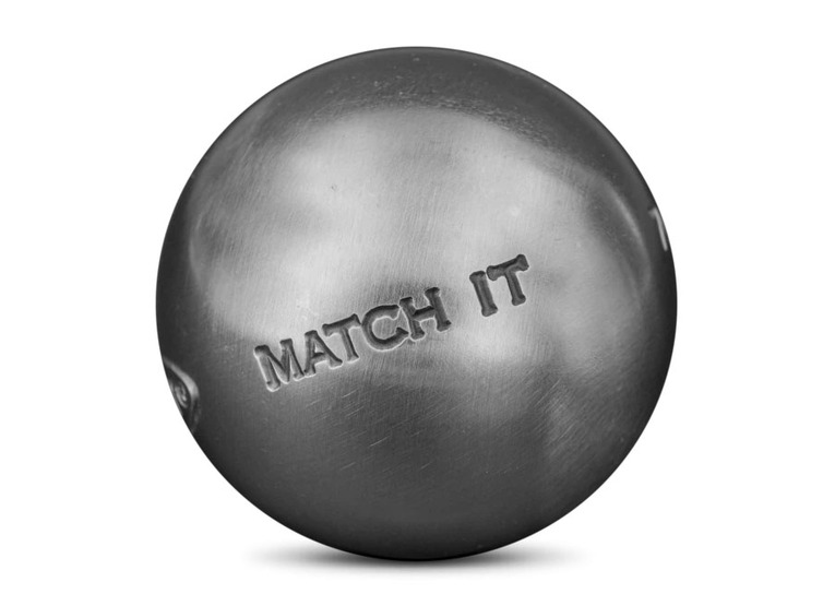 Obut Match 115 IT 74 petanqueballen