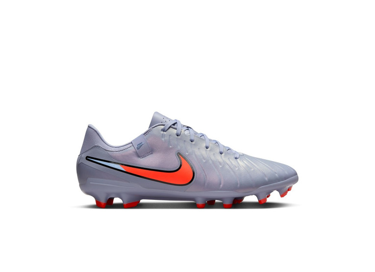 Nike Tiempo Legend 10 academy low FG voetbalschoen blue eclipse/zwart
