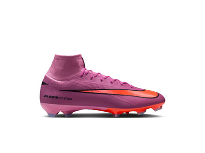 Nike Mercurial Superfly 10 Pro high FG voetbalschoen magic flamingo/total crimson