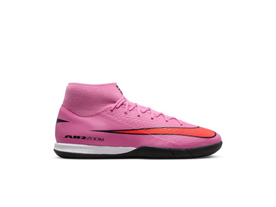 Nike Mercurial Superfly 10 academy zaalvoetbalschoen magic flamingo/total crimson