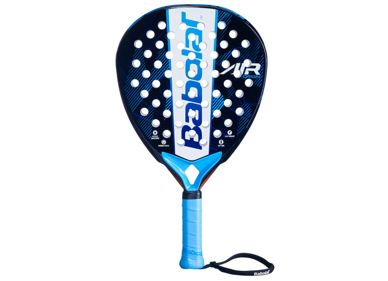 Babolat air origin padelracket blauw unisex
