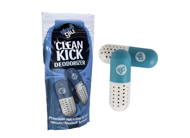Gloveglu clean kick deodorizer