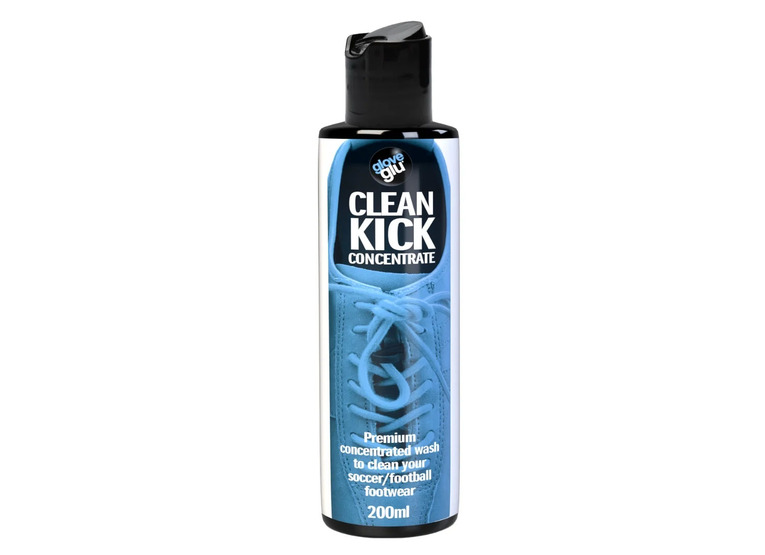 Gloveglu clean kick wash concentrate
