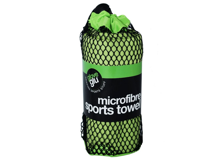 Gloveglu microvezel handdoek