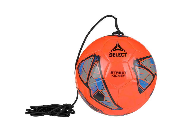 Select Street Kicker voetbal maat 4