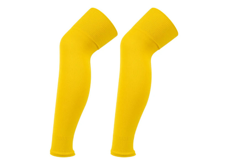 GT Grip GT Pro sleeve socks geel unisex