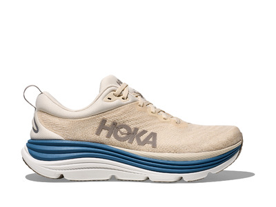 Hoka Gaviota 5 loopschoen birch/foggy night heren