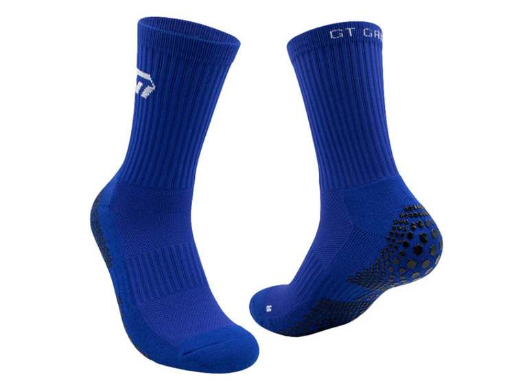 GT grip socks royaalblauw unisex