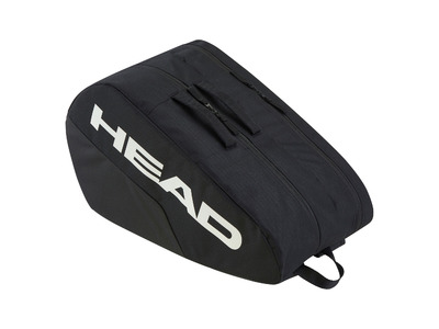 Head Base M padeltas zwart unisex