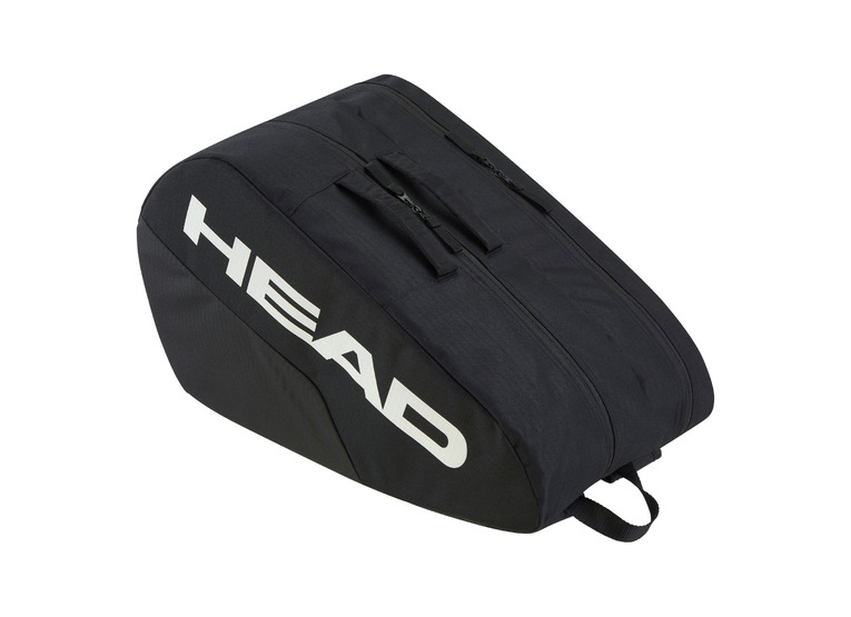 Head Base M padeltas zwart unisex