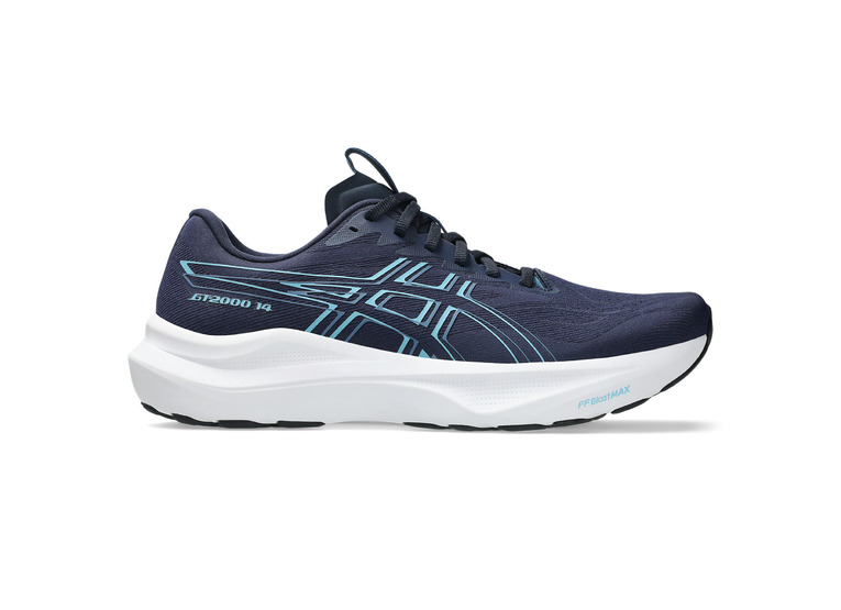 Asics GT-2000 14 loopschoen midnight/stillwater heren