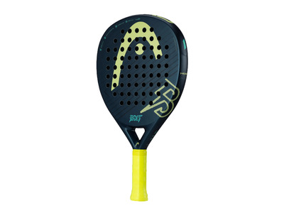 Head Bolt padelracket blauw/groen unisex
