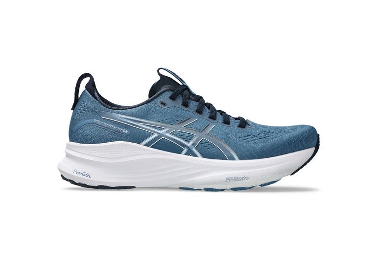 Asics Gel-Kayano 32 loopschoen winter sea/midnight heren
