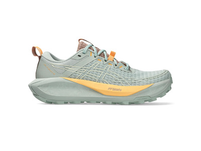 Asics Gel-Trabuco 13 trailschoen lichen rock/cream dames
