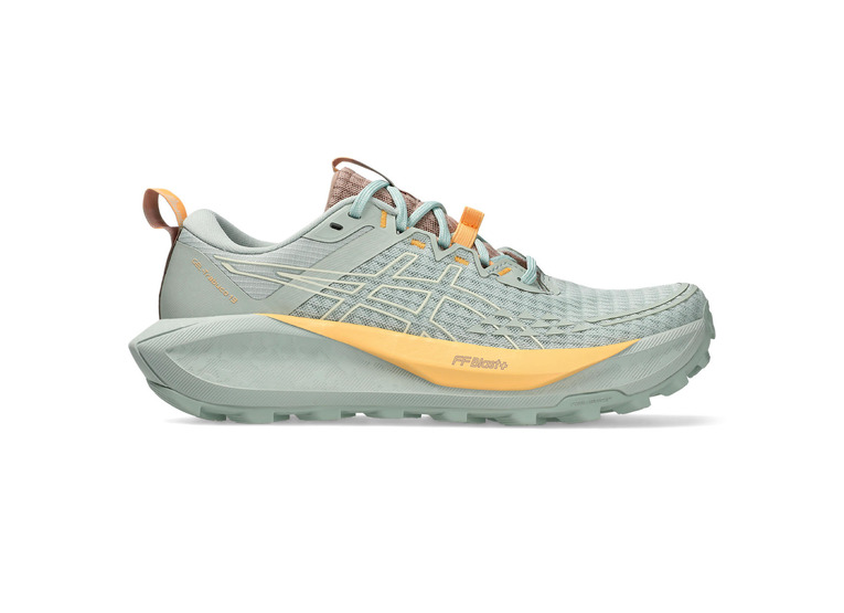 Asics Gel-Trabuco 13 trailschoen lichen rock/cream dames