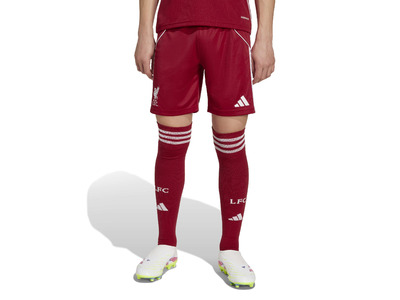 Adidas Liverpool FC 25/26 Thuisshort KIDS